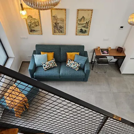 Jardin Viveros-turia Appartement *