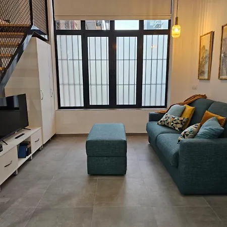 Jardin Viveros-turia Appartement Valence