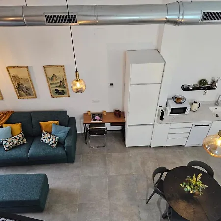 Jardin Viveros-turia Walencja