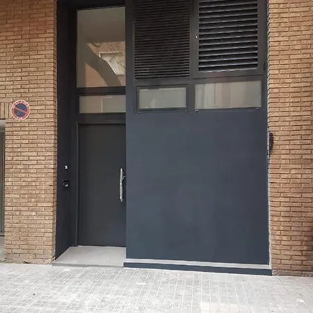 Apartament Jardin Viveros-turia