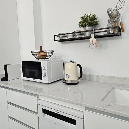 Apartment Jardin Viveros-turia