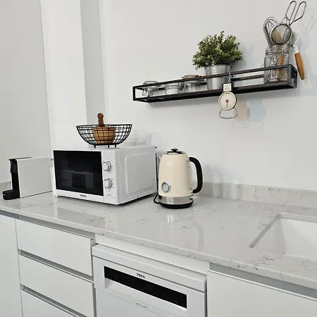 Appartement Jardin Viveros-turia