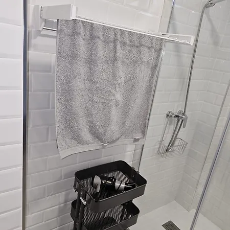 Jardin Viveros-turia Appartement