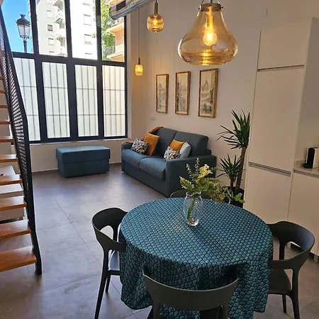 Jardin Viveros-turia Walencja