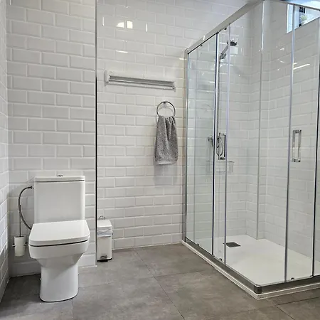 Jardin Viveros-turia Apartament