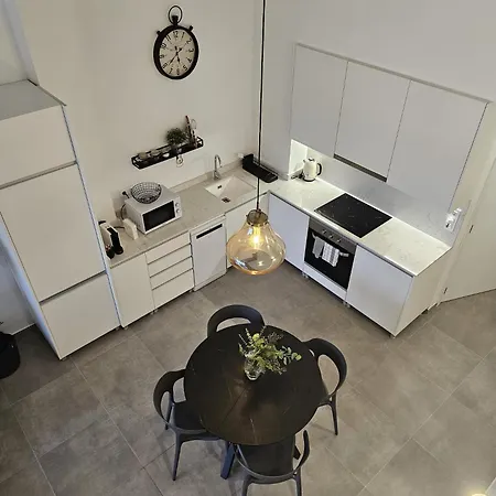 Appartement Jardin Viveros-turia *