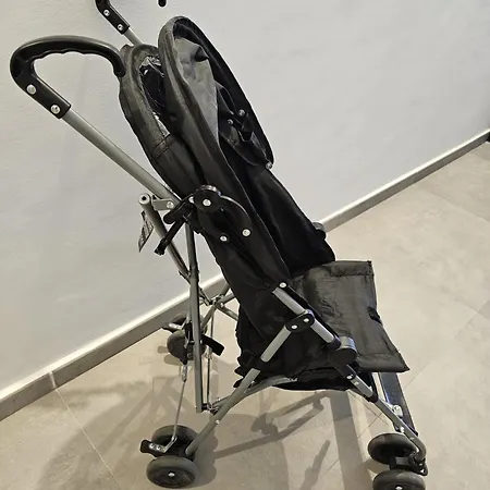 Apartament Jardin Viveros-turia Walencja