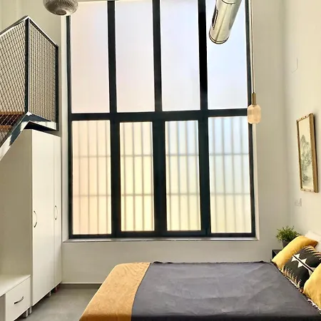Jardin Viveros-turia Apartment *