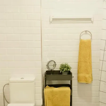 Jardin Viveros-turia Apartment Valencia