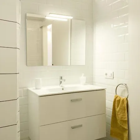 Apartment Jardin Viveros-turia Valencia