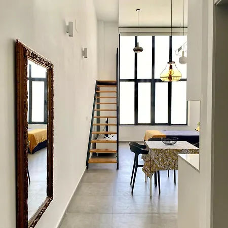 Jardin Viveros-turia Apartment *