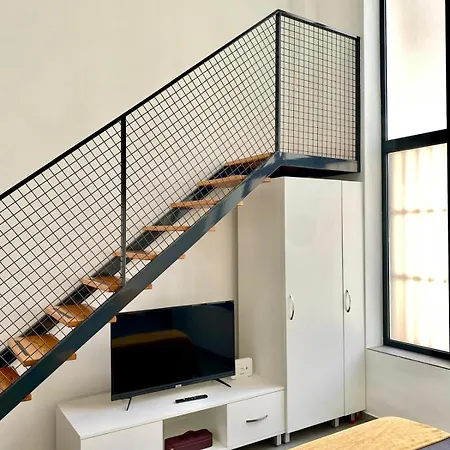 Jardin Viveros-turia Apartment