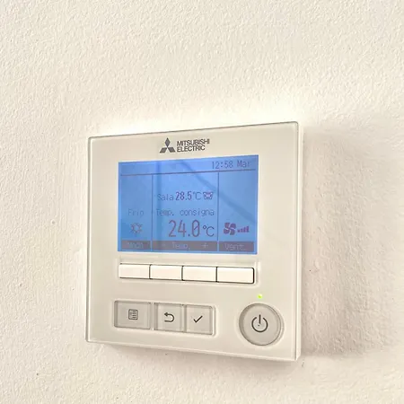 Apartment Jardin Viveros-turia Valencia