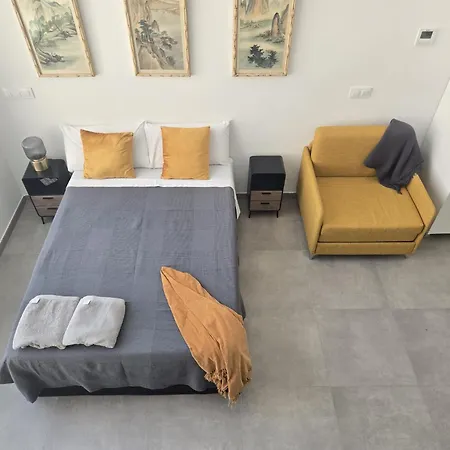 Jardin Viveros-turia Apartment Valencia