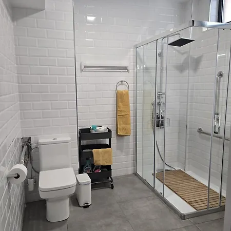 Apartment Jardin Viveros-turia Valencia